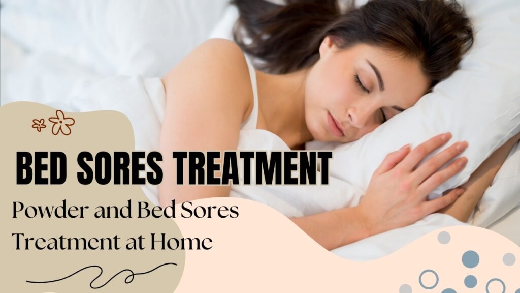 bed sores treatment