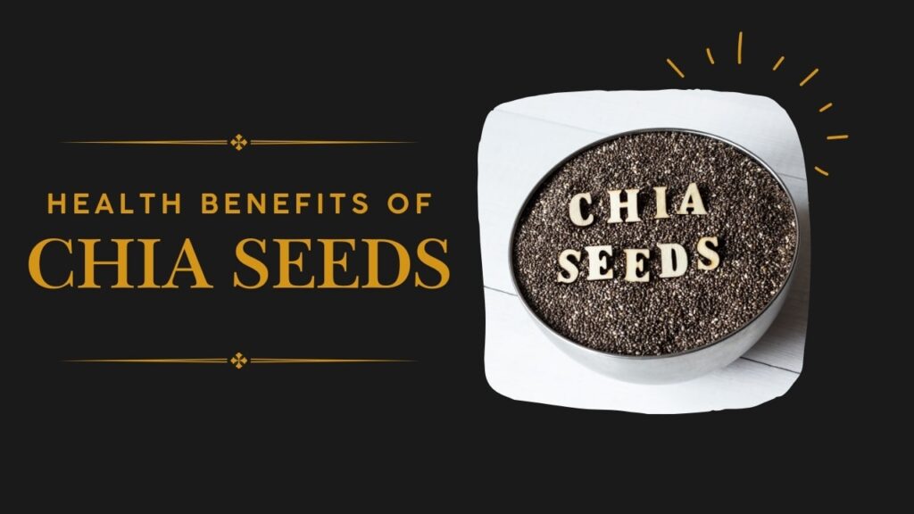 benefits of chia seeds