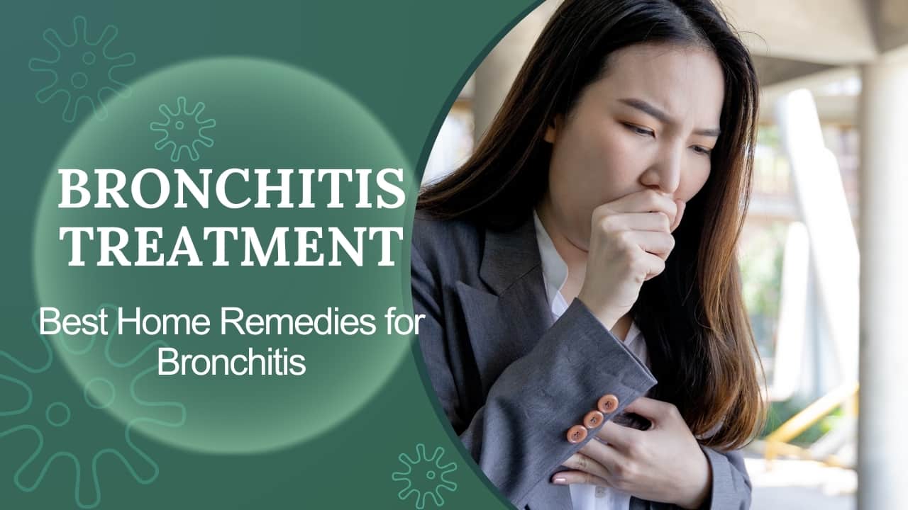 Bronchitis Treatment: Prednisone for Bronchitis Treatment