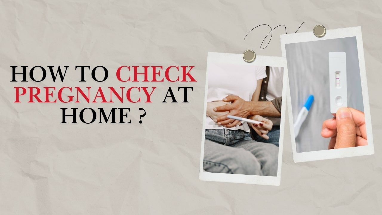 Natural Methods to Check Pregnancy at Home