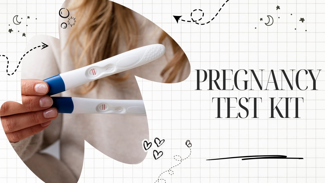 Pregnancy Test Kit | Pregnancy Test Instructions Manual