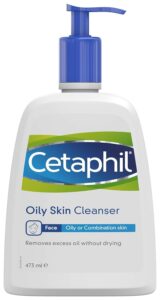 Cetaphil Oily Skin Cleanser 