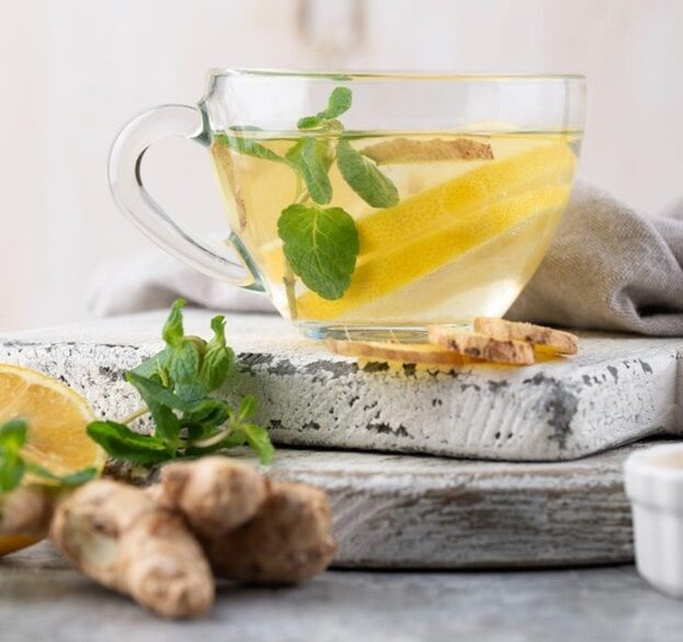 Best Herbs for Detox Green Tea