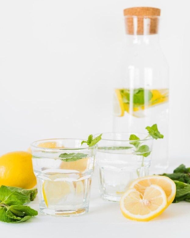 Detox Water Benefits