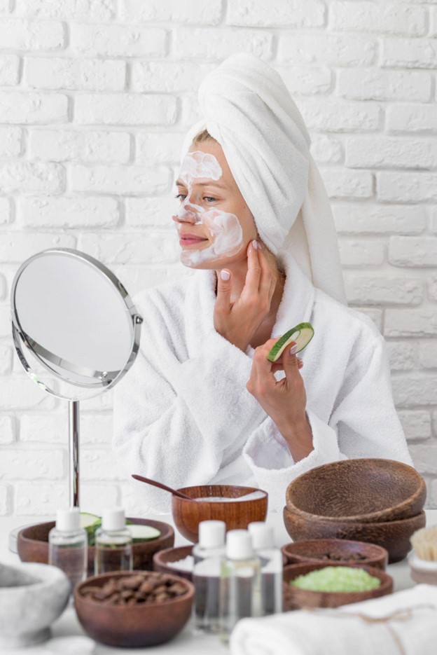 Homemade Face Masks for Every Skin Type