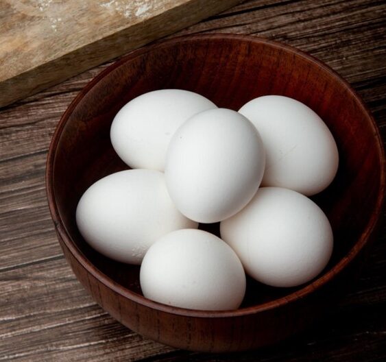 best protein food for muscle gain Eggs