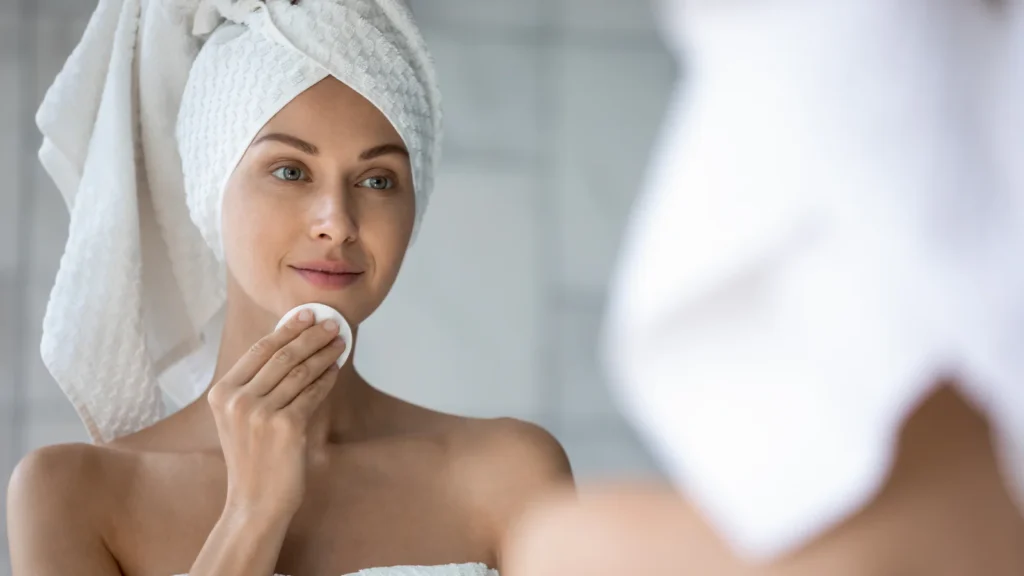 simple skin care tips