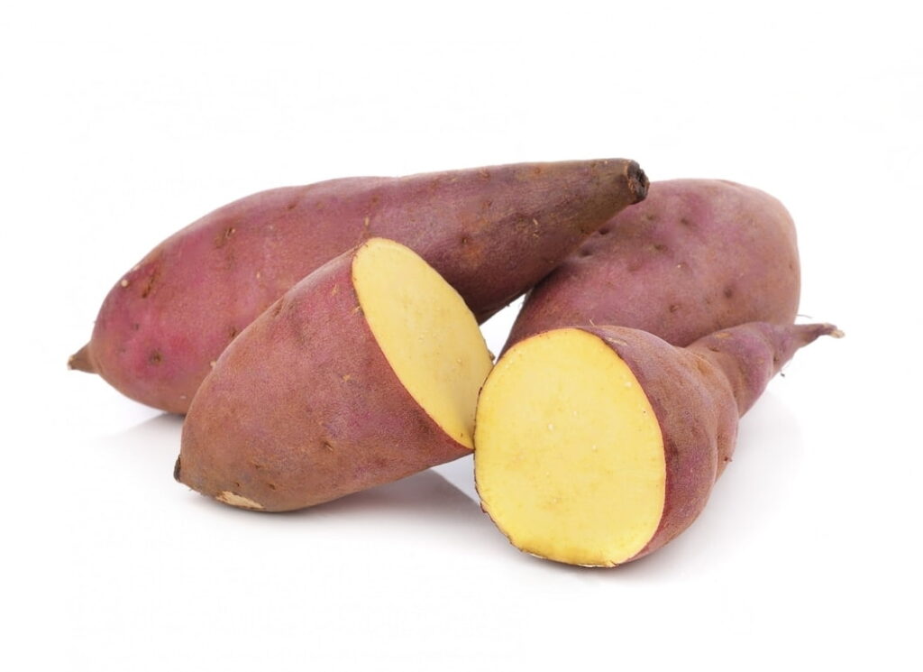 sweet potato picture