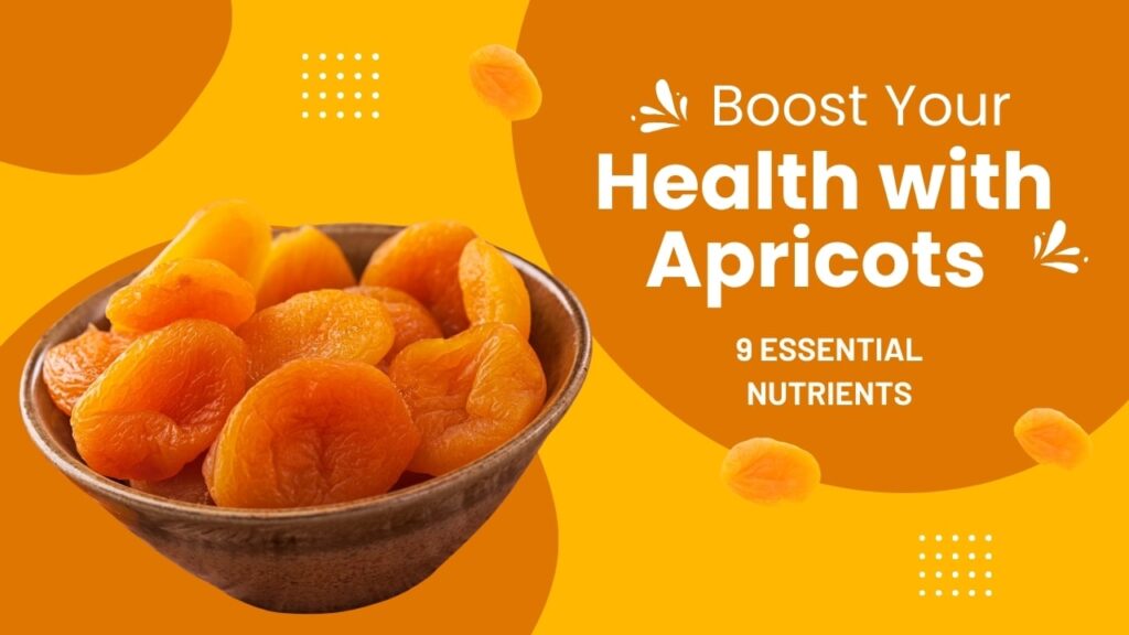 apricot nutrients