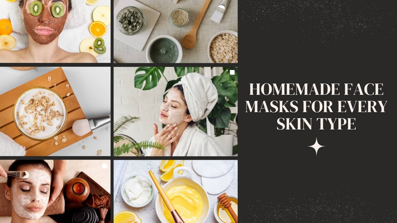 Best Homemade Face Masks for Glowing Skin &amp; All Skin Types - Medkart Pharmacy Blogs