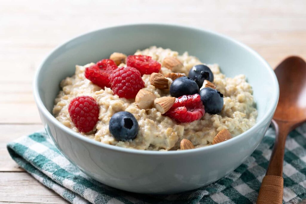 oatmeal recipe