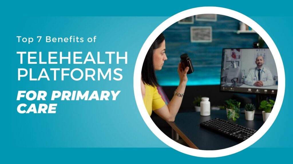 telehealth platforms for primary care