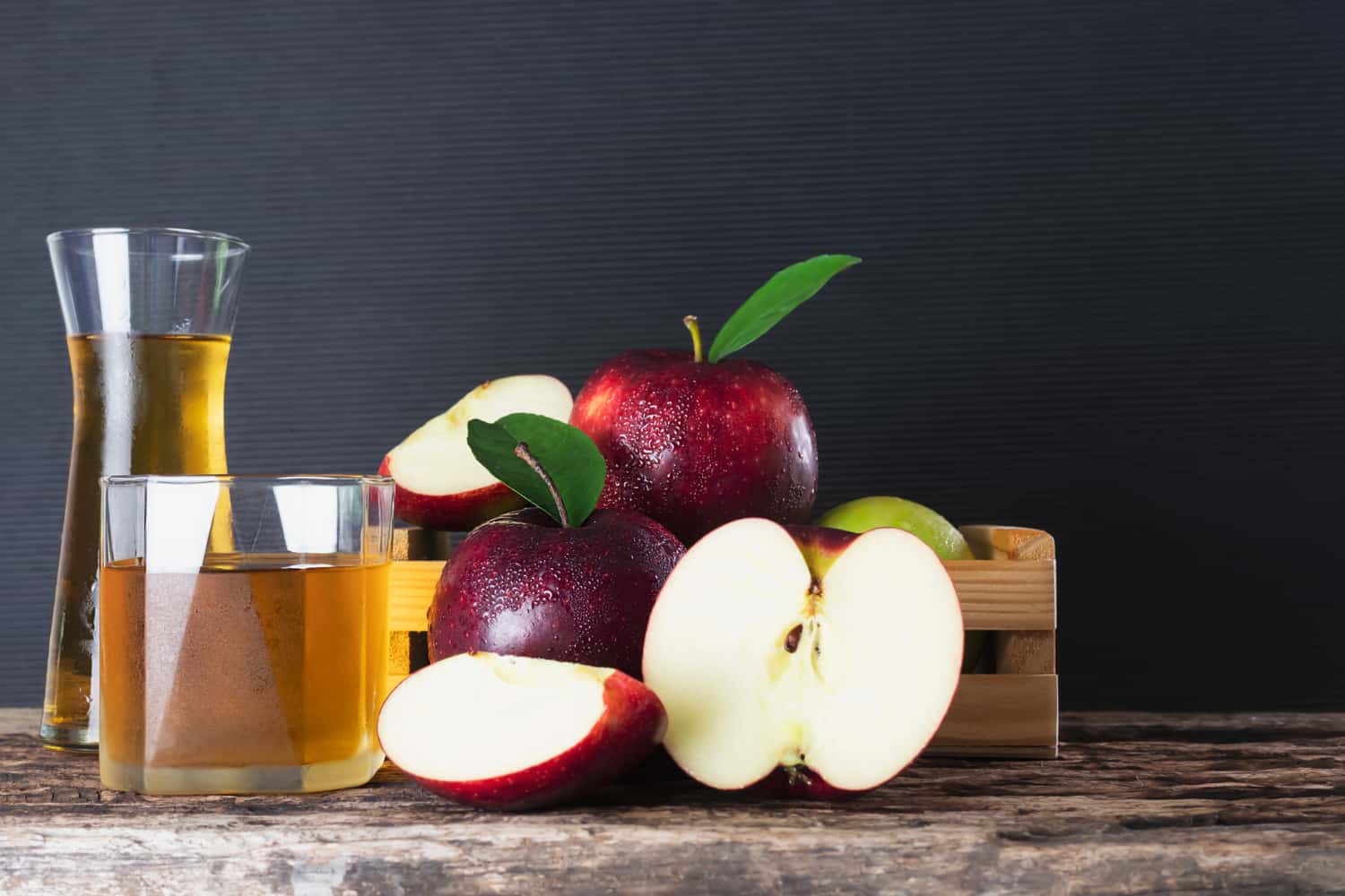 apple cider vinegar 