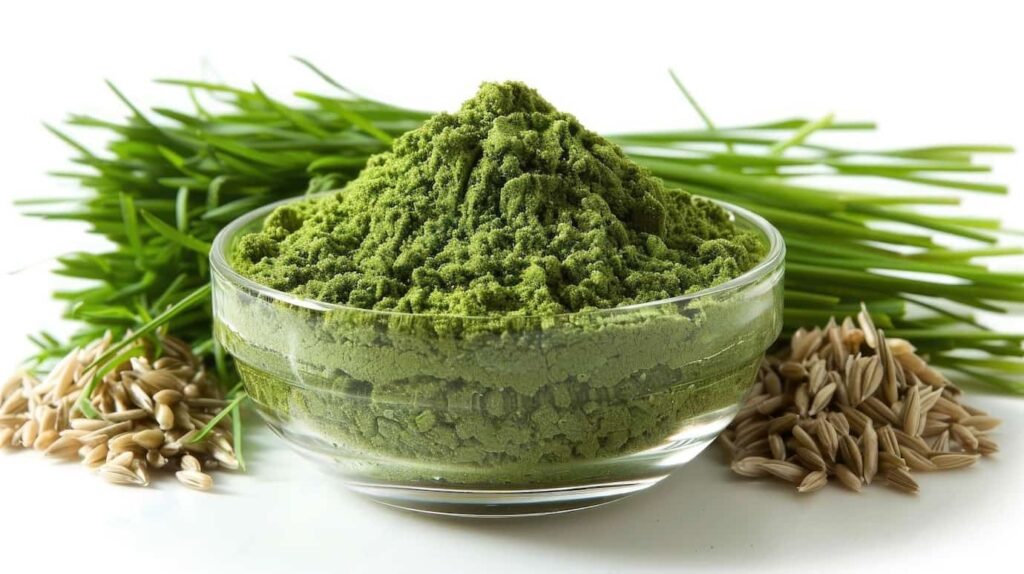 Barley Grass Powder image