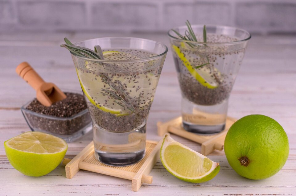 basil seed drink benefits