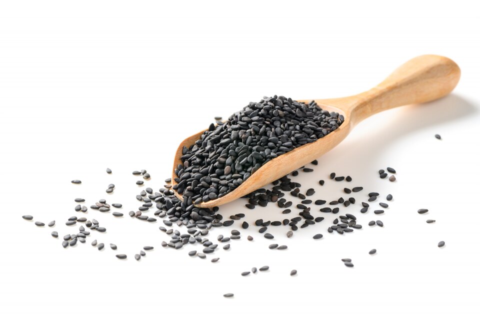 basil seeds images