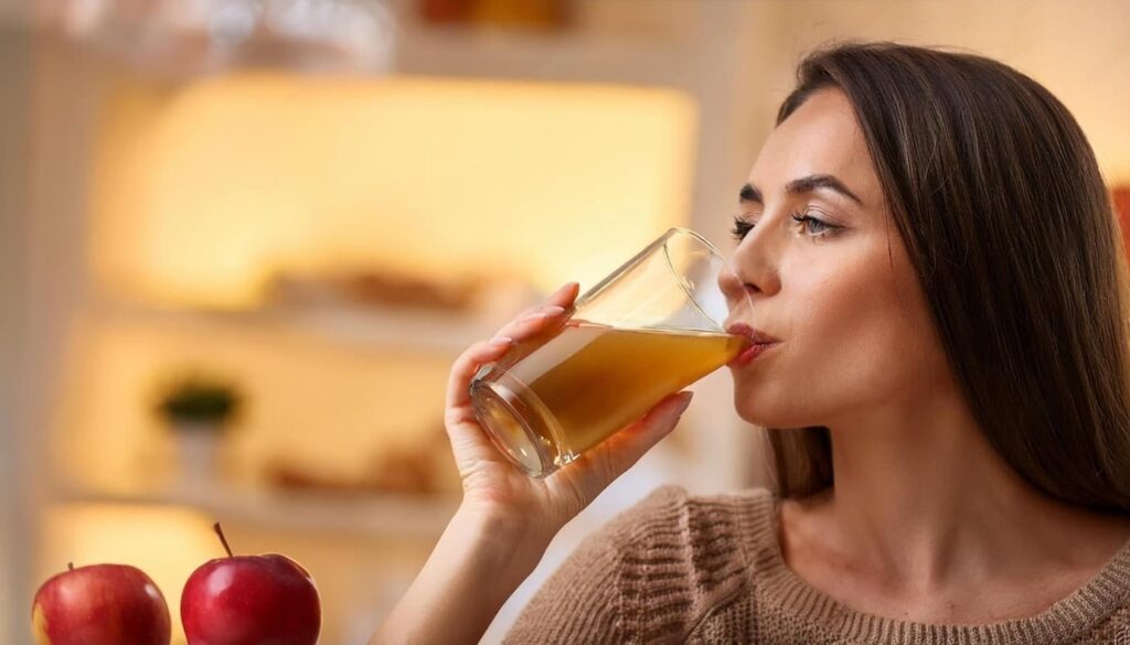 how to drink apple cider vinegar for weight loss