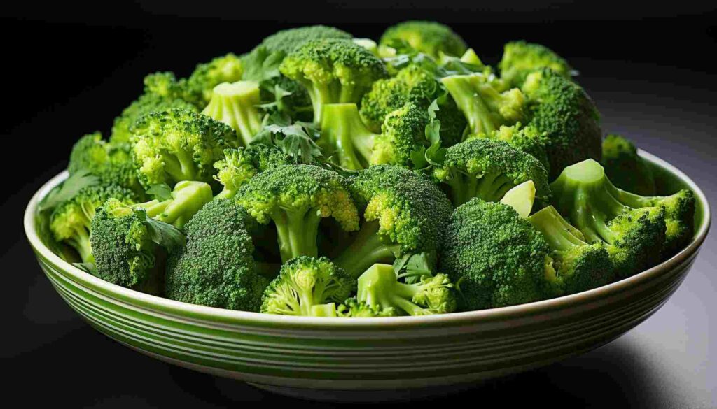 broccoli benefits 