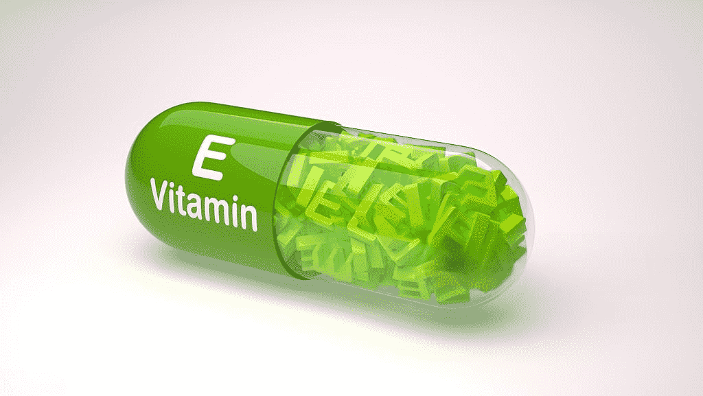 Vitamin E image