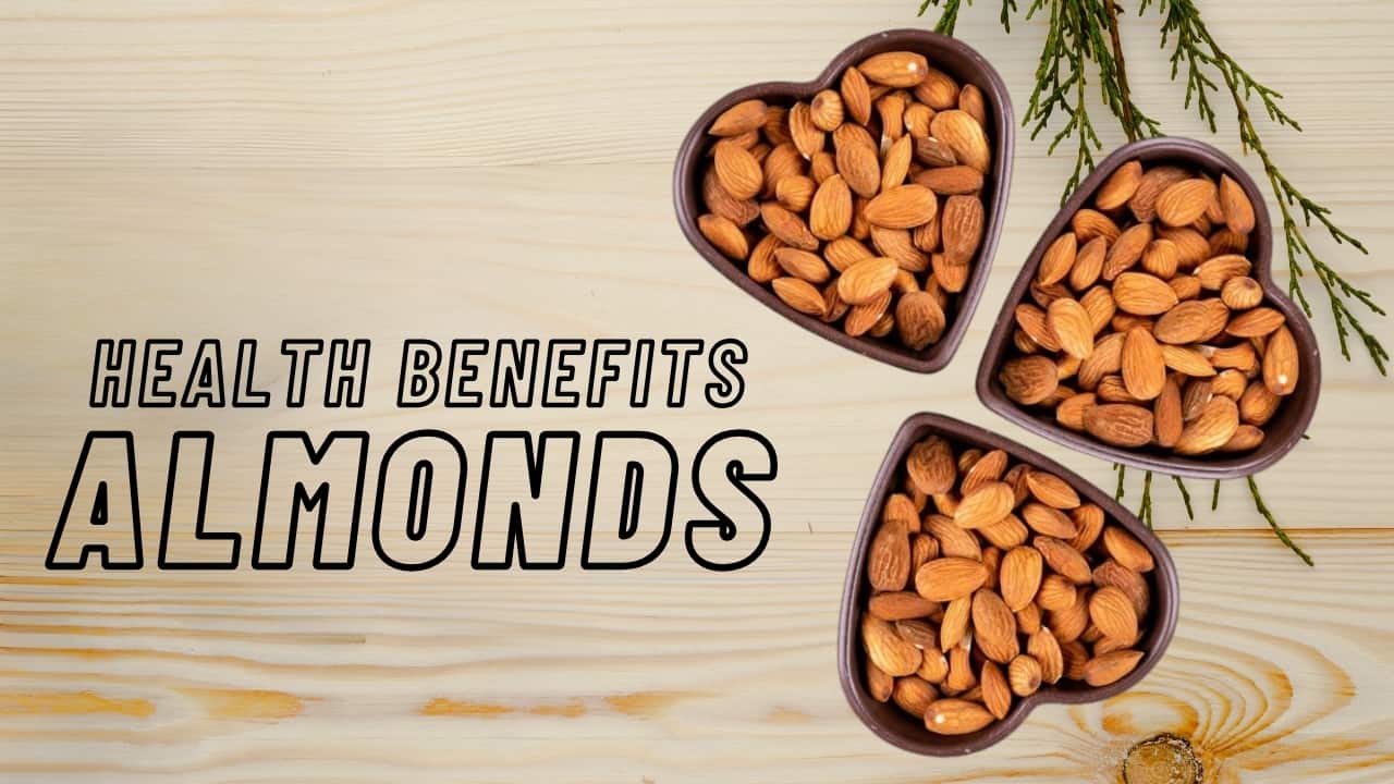 Health Benefits of Almonds: A Nutritional Powerhouse - Medkart Pharmacy Blogs