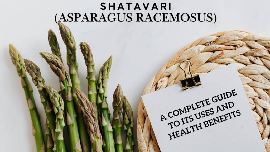 shatavari health benefits