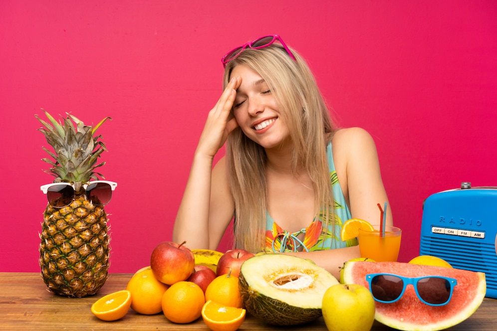body cooling foods
