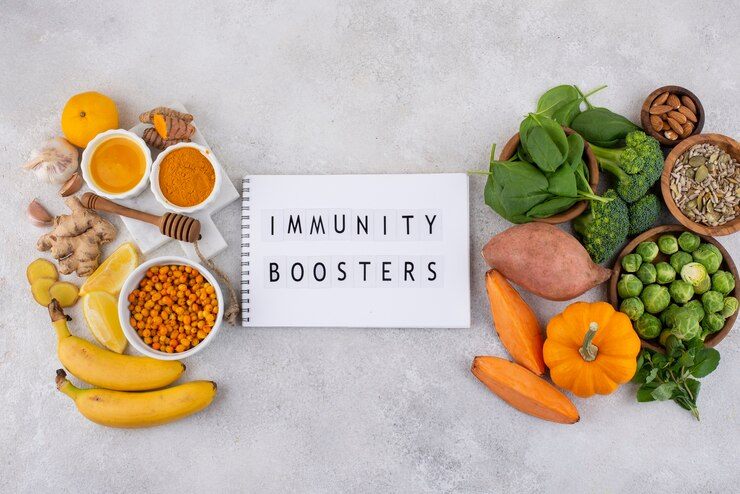 best immune boosting foods