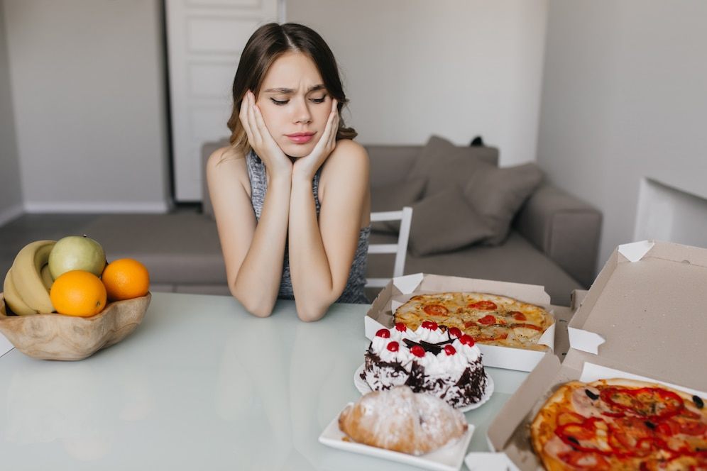 food to eat during period