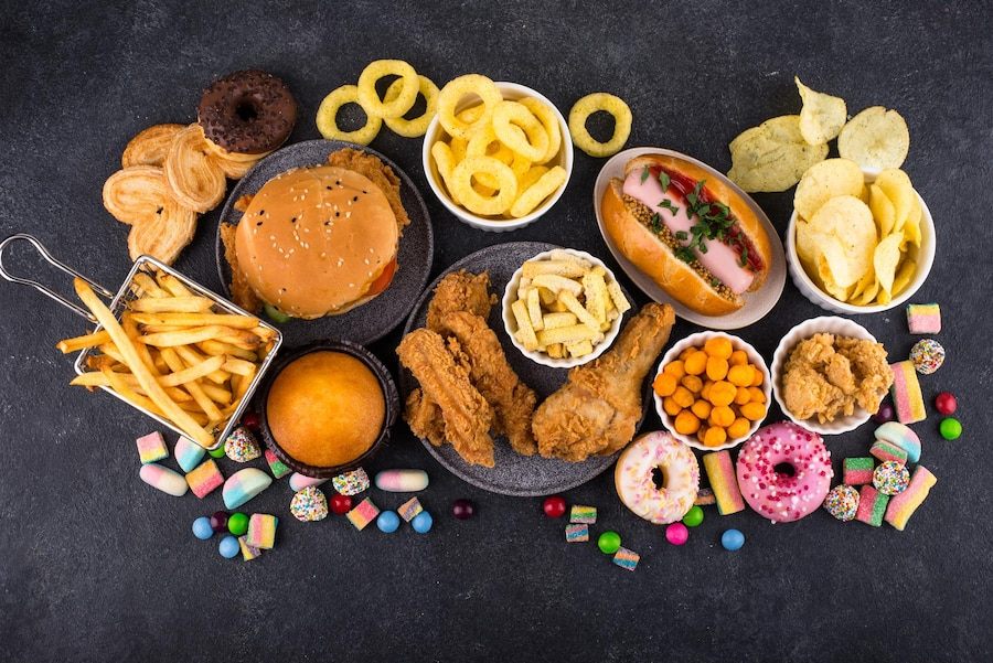 foods to avoid during period image