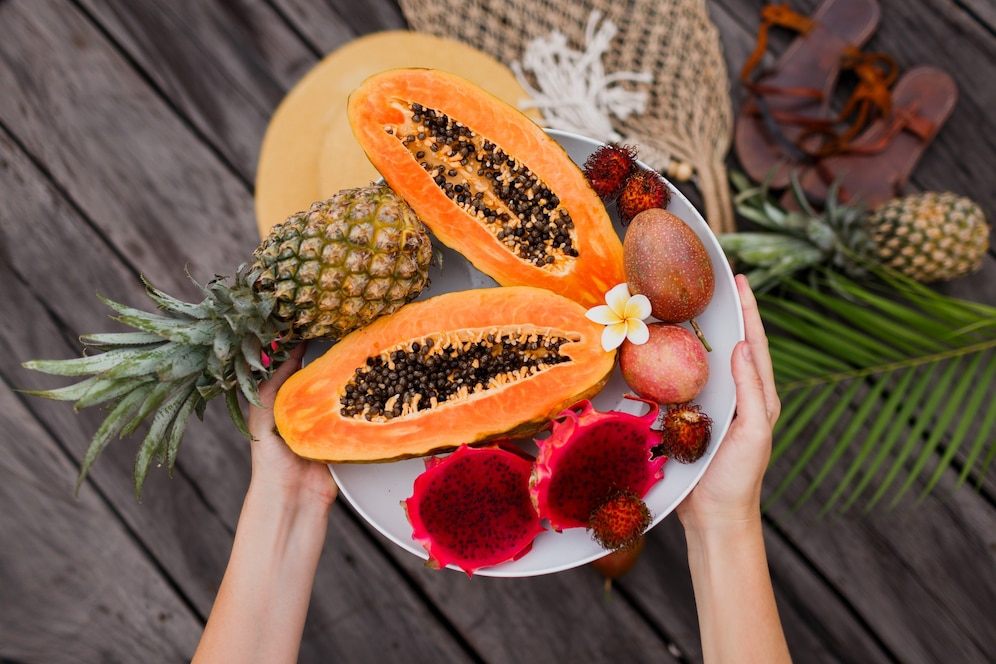 foods to increase bleeding during periods image