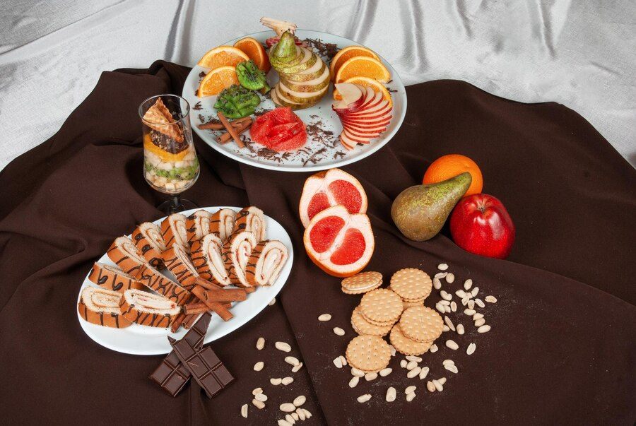 good food during periods Dark Chocolate image