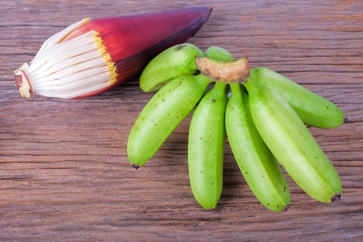 raw banana benefits