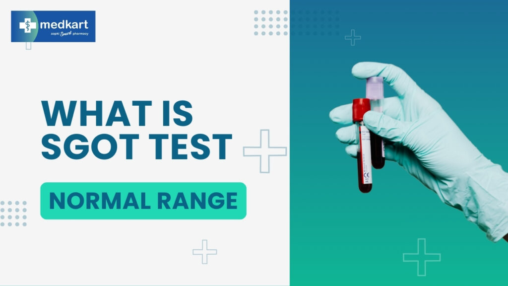 sgot normal range