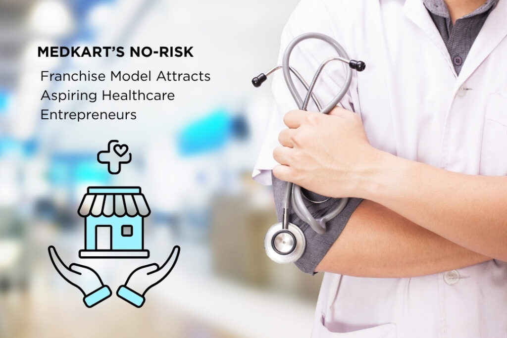 Medkart’s Franchise Model