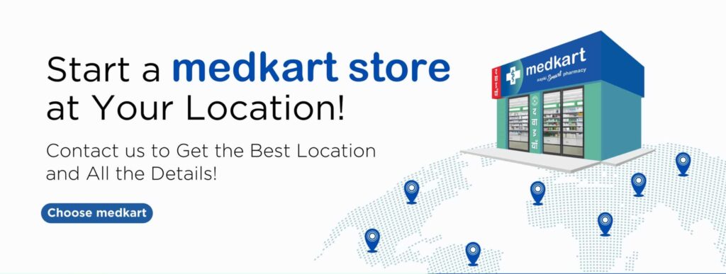 Medkart’s Franchise Opportunity