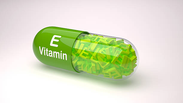 Vitamin E Capsules