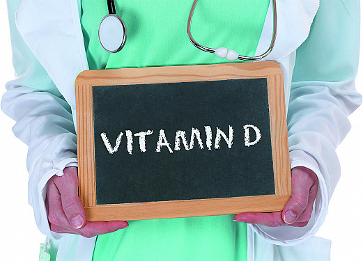 vitamin D deficiency