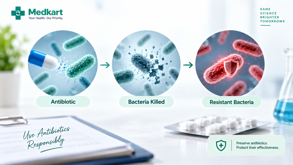 ciprofloxacin antibiotic resistance