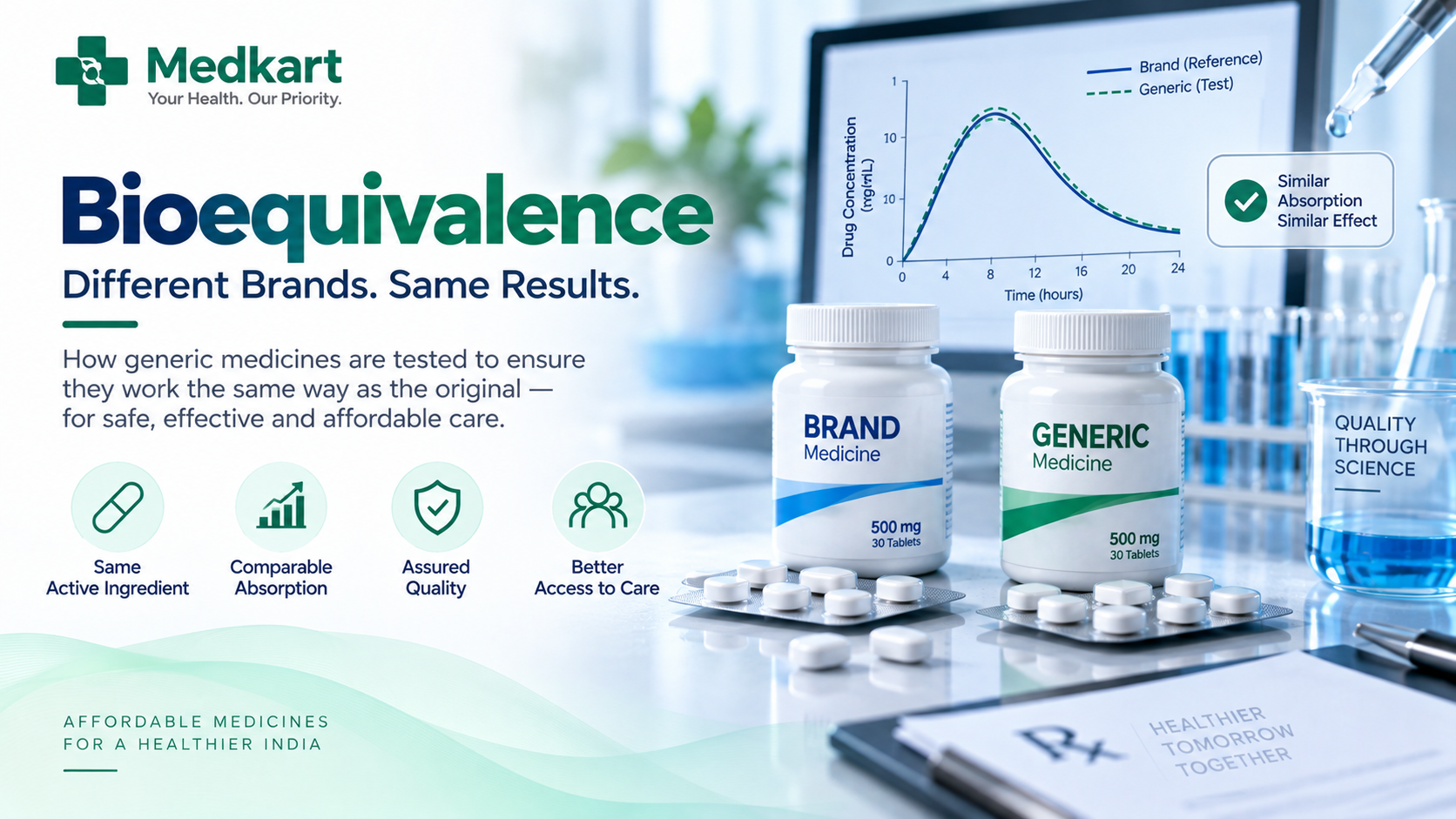 Bioequivalence