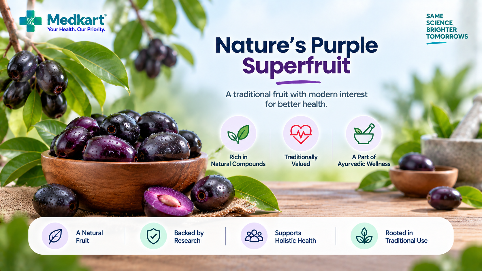 Jamun Benefits Uses & Safety