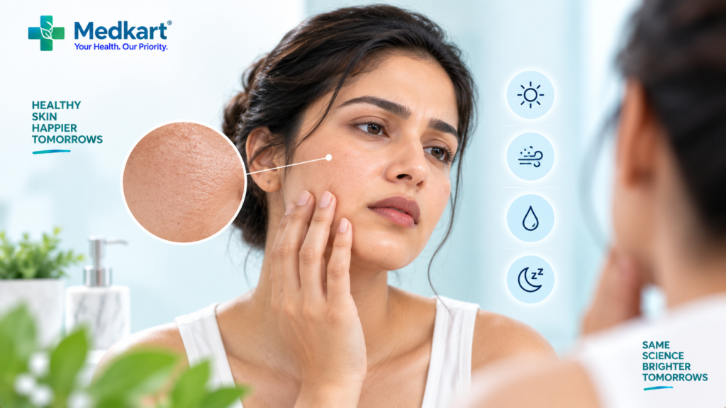 Dull Skin Problems