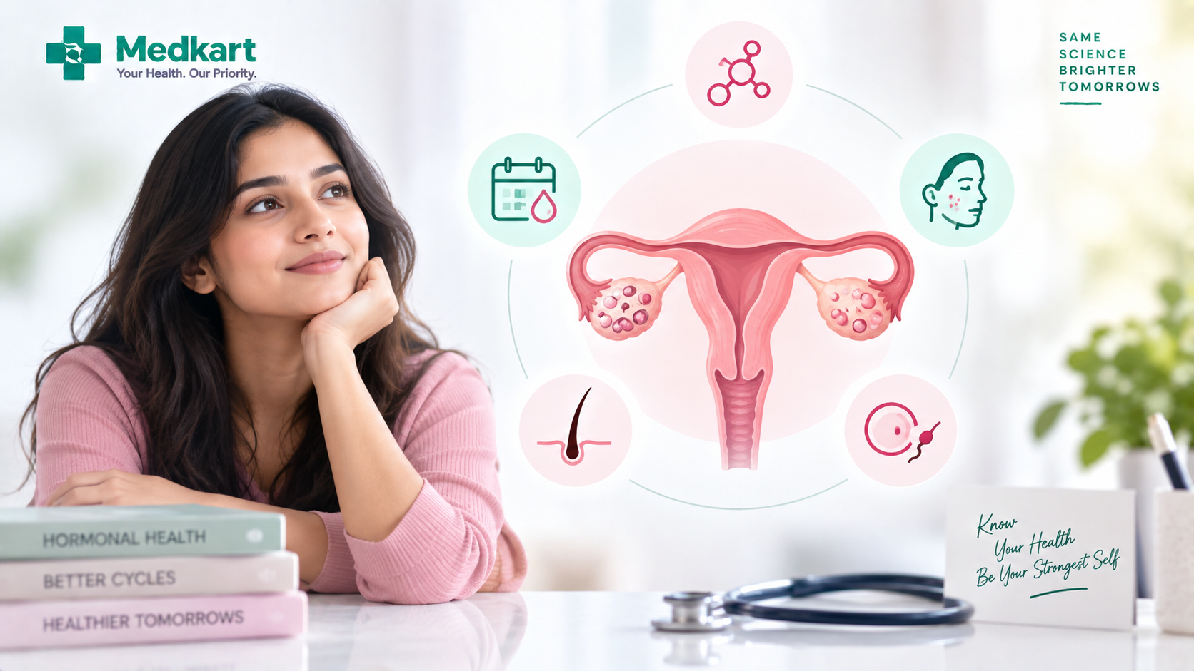 PCOD Symptoms Causes & Treatment