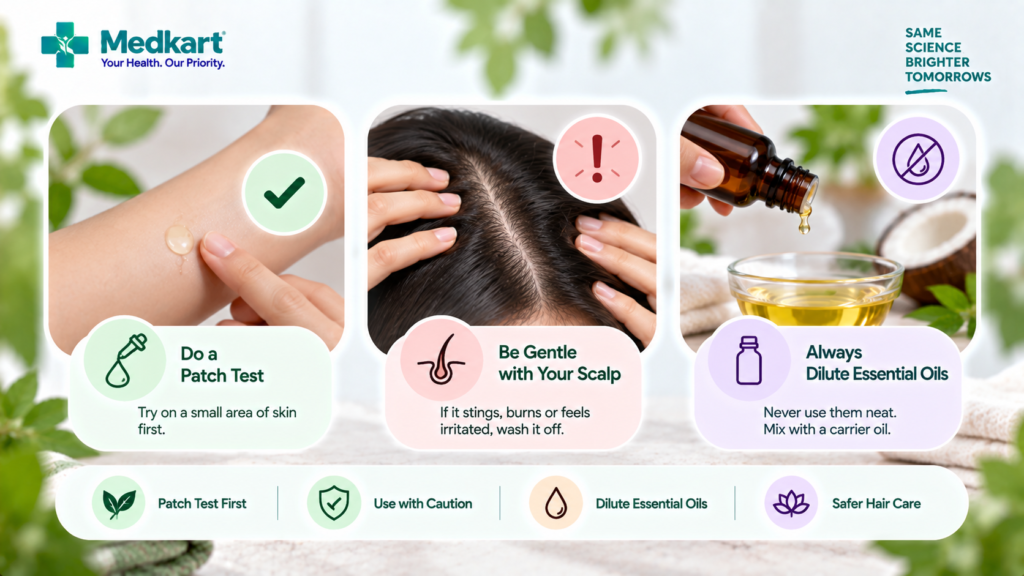 Check Before Use New Oil