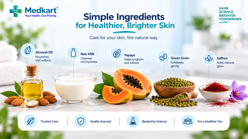 Simple Remedies For Face